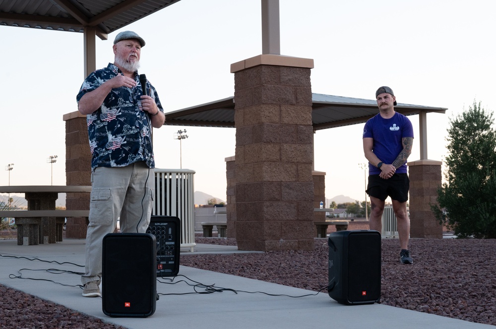 13th Annual Senior Airman Michael Buras Memorial 5k