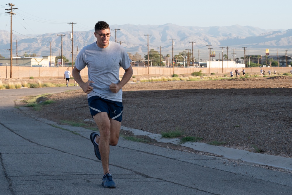 13th Annual Senior Airman Michael Buras Memorial 5k