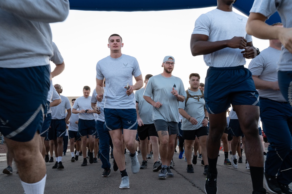 13th Annual Senior Airman Michael Buras Memorial 5k