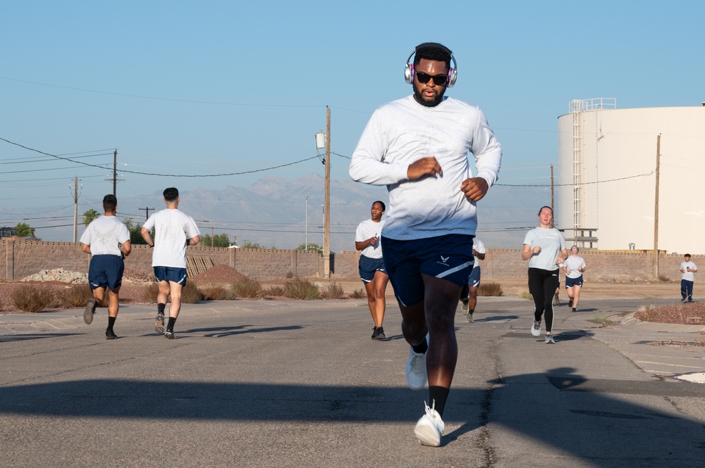 13th Annual Senior Airman Michael Buras Memorial 5k