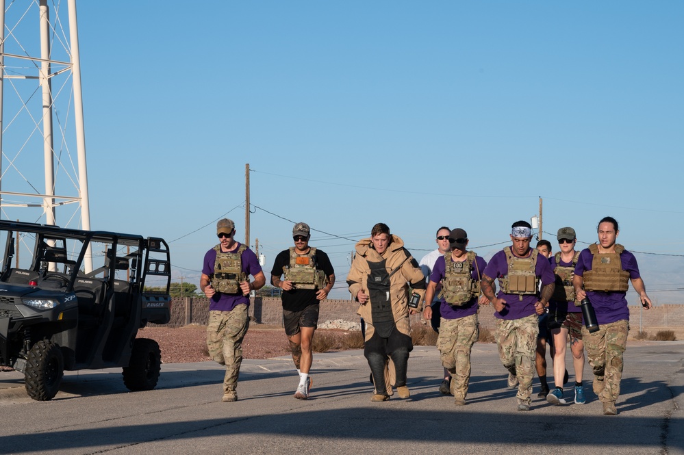 13th Annual Senior Airman Michael Buras Memorial 5k