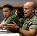 MARFORPAC-Singapore Army Staff Talks Day 2