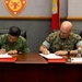 MARFORPAC-Singapore Army Staff Talks Day 2