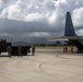 VMGR-153 and 3d MLR Load Equipment onto KC-130
