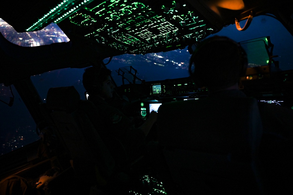 JBLM Airmen, Soldiers exercise joint mobility ops during Rainier War 23A