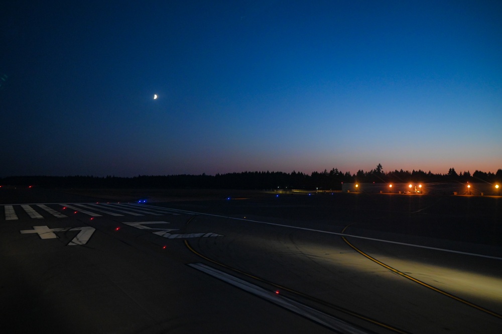 JBLM Airmen, Soldiers exercise joint mobility ops during Rainier War 23A