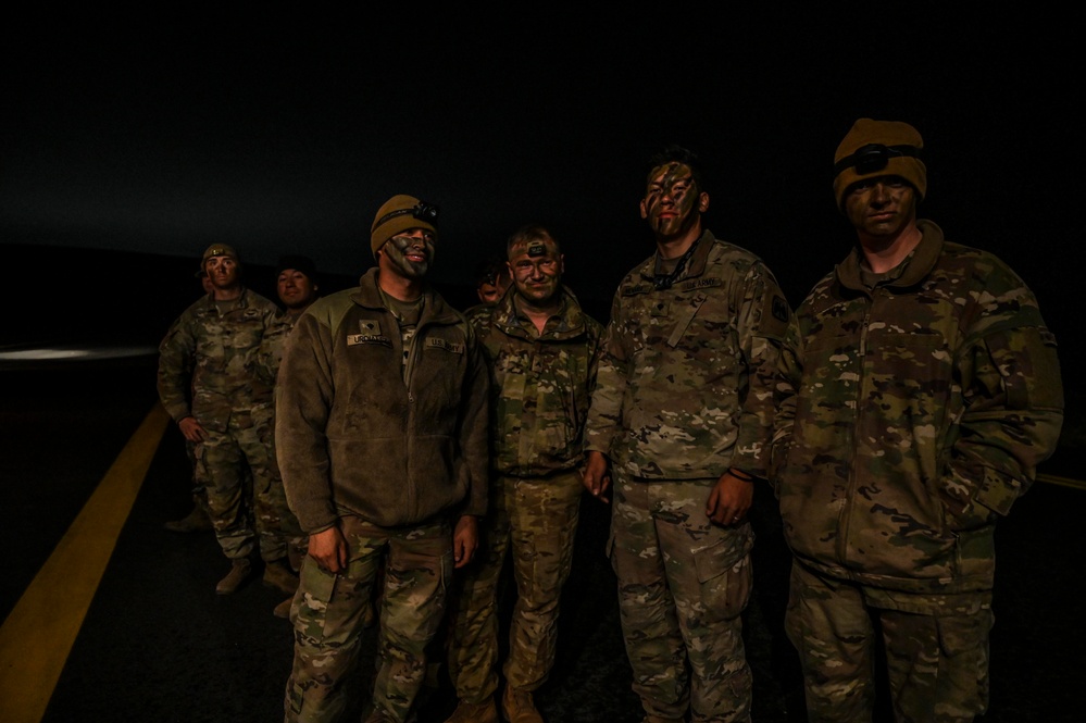 JBLM Airmen, Soldiers exercise joint mobility ops during Rainier War 23A