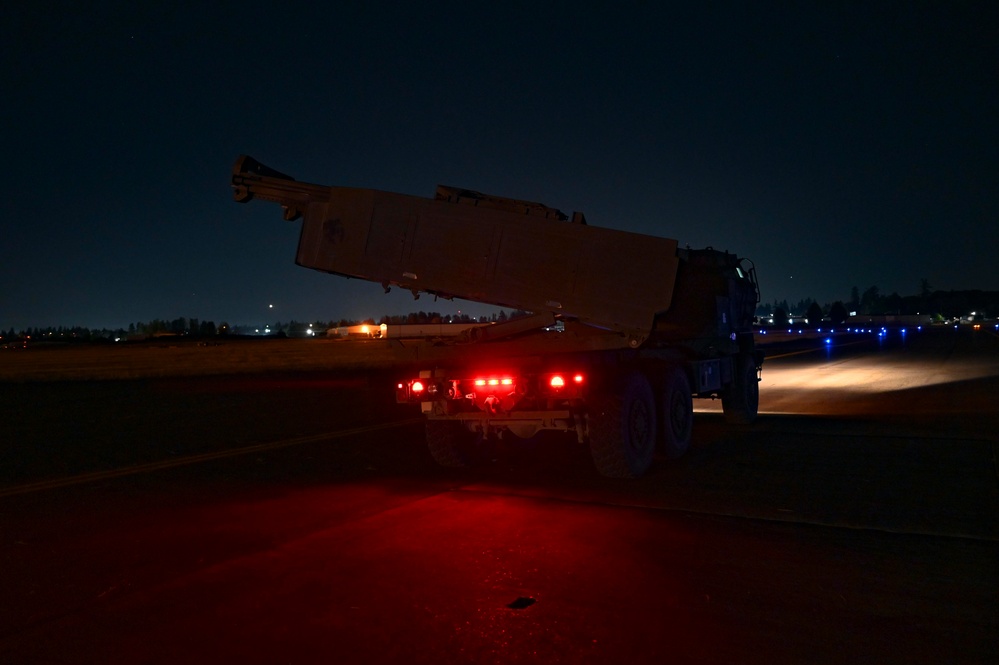 JBLM Airmen, Soldiers exercise joint mobility ops during Rainier War 23A