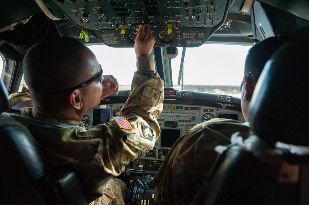 Joint Task Force-50's Task Force Aviation Continued Support of Maui County Amid Crisis