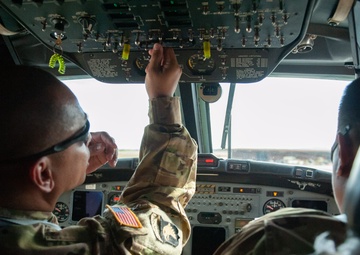 Joint Task Force-50's Task Force Aviation Continued Support of Maui County Amid Crisis