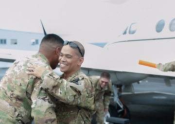 Joint Task Force-50's Task Force Aviation Continued Support of Maui County Amid Crisis