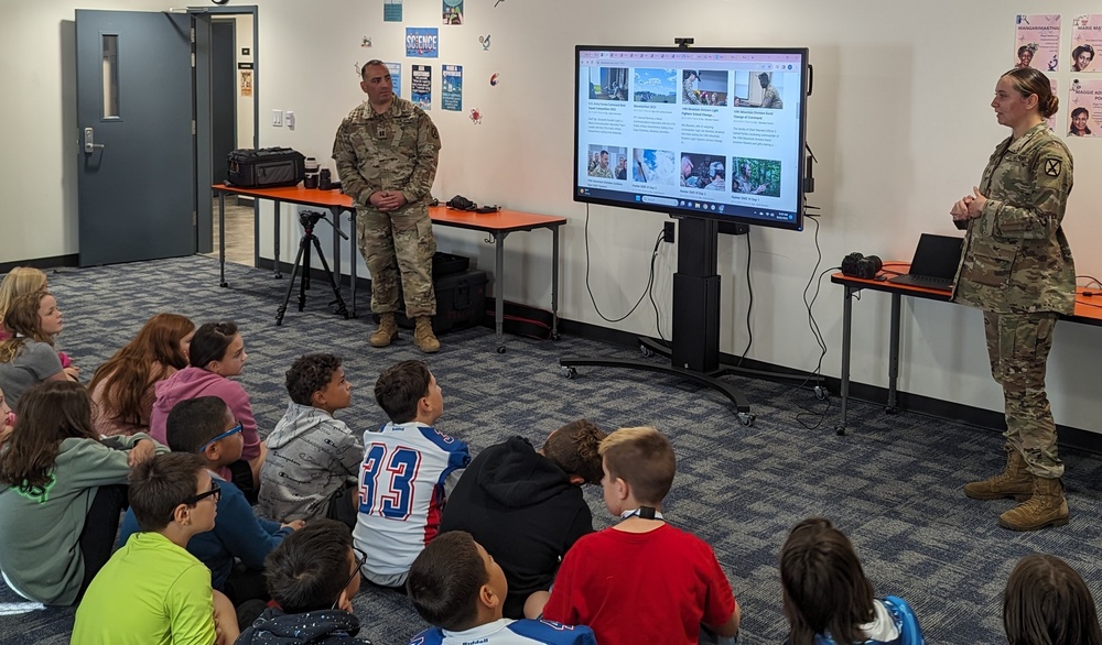 STARBASE Fort Drum, New York