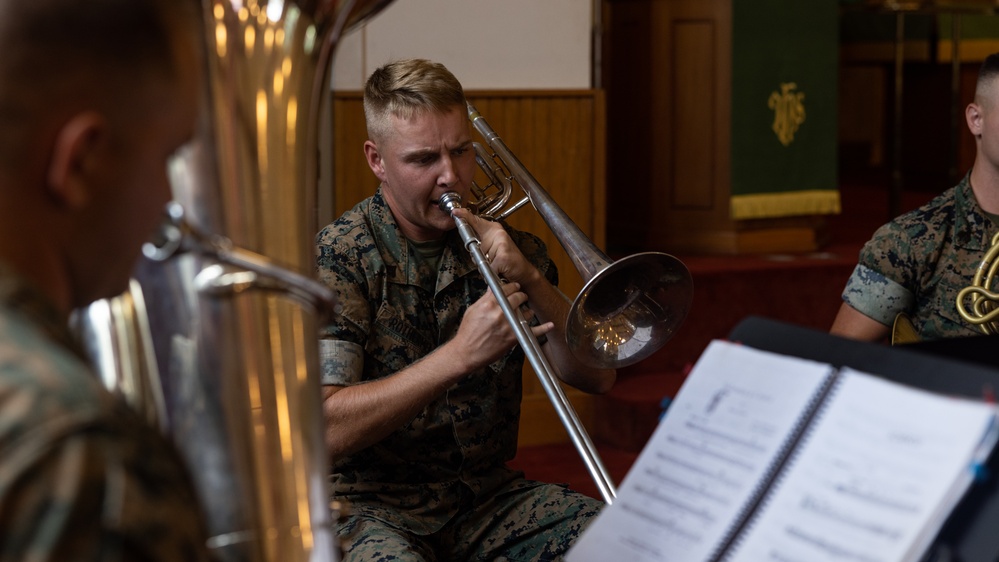 Lt. Col. Andrew J. Mettler memorial ceremony