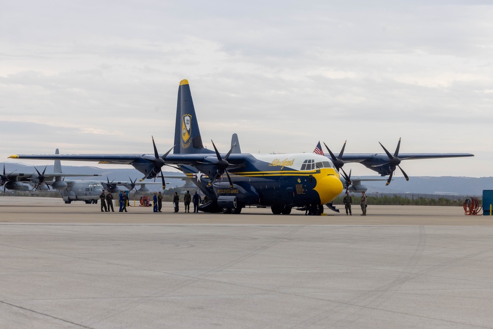 America’s Airshow 2023: Fat Albert