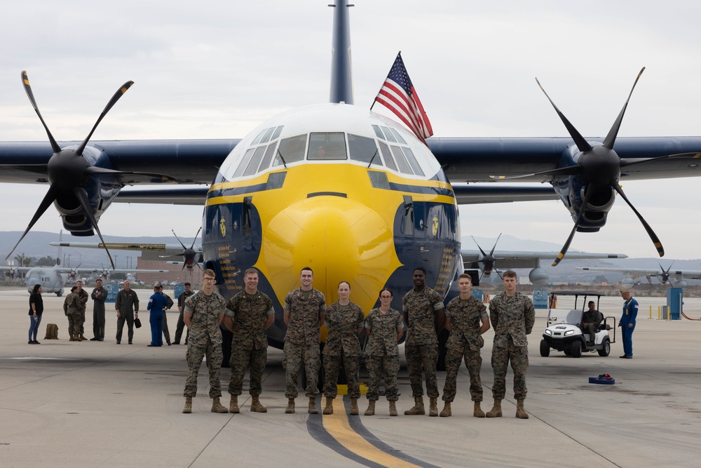 America’s Airshow 2023: Fat Albert