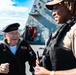 World War 2 Vets Tour Mayport