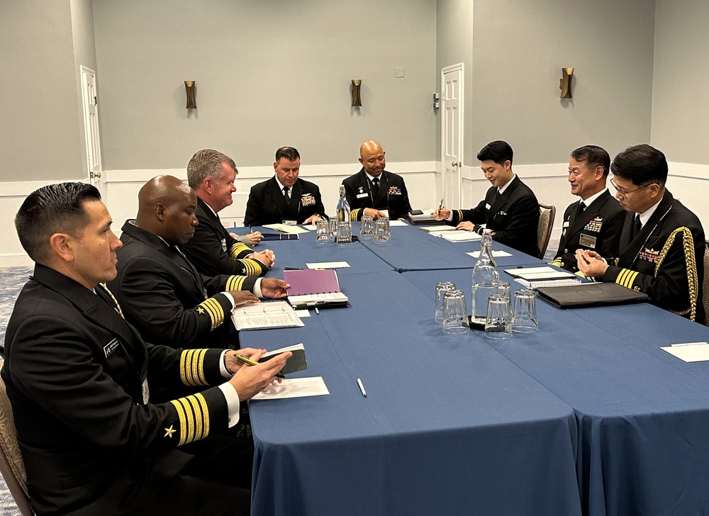 International Seapower Symposium 25