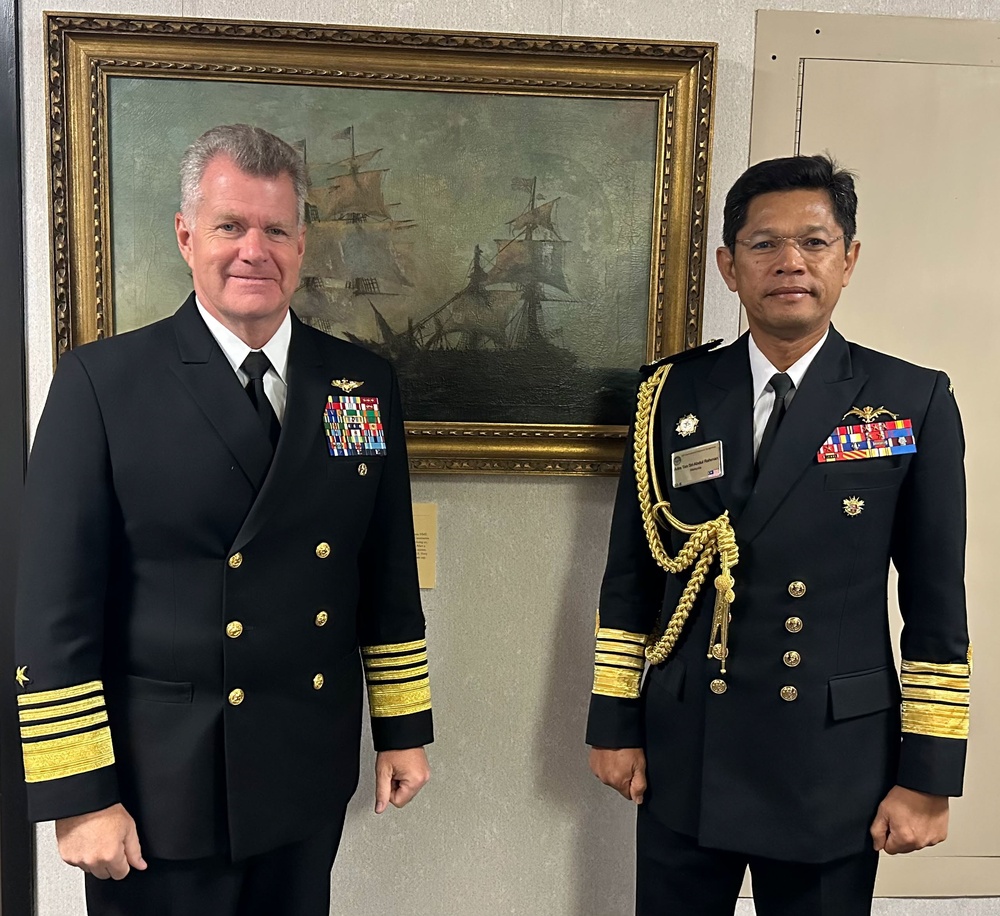 International Seapower Symposium 25