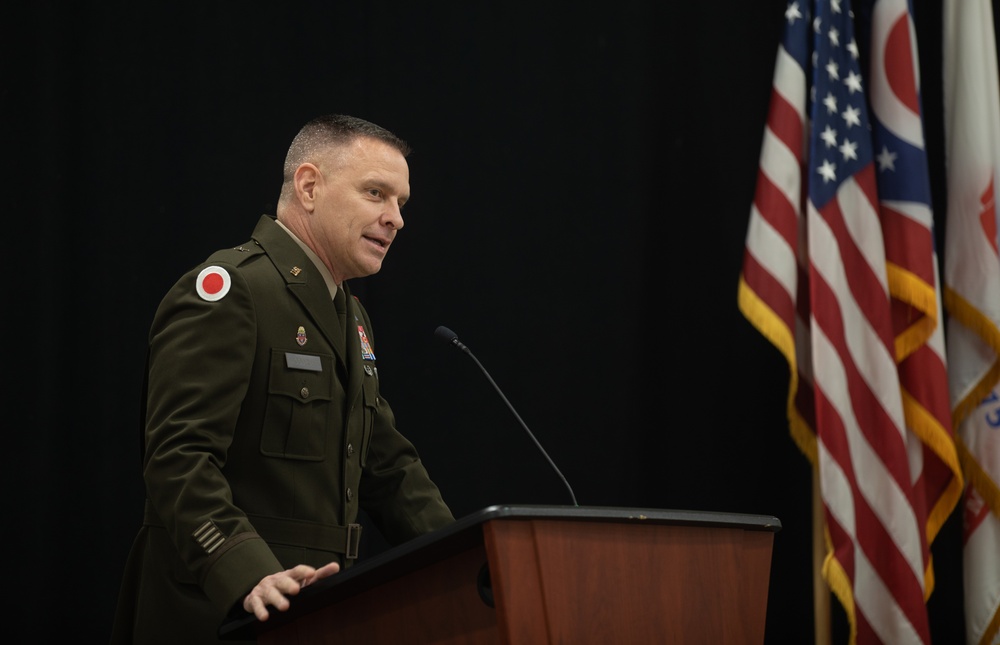 Col. Isaac Johnson retires after 30 years of military service