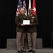 Col. Isaac Johnson retires after 30 years of military service