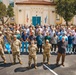 690th Cyberspace Control Squadron takes 2023 Squadron photo