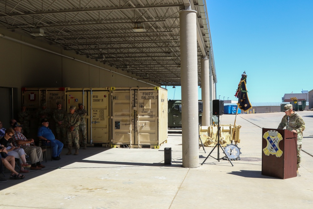 4ID Vietnam Veterans Tour Fort Carson