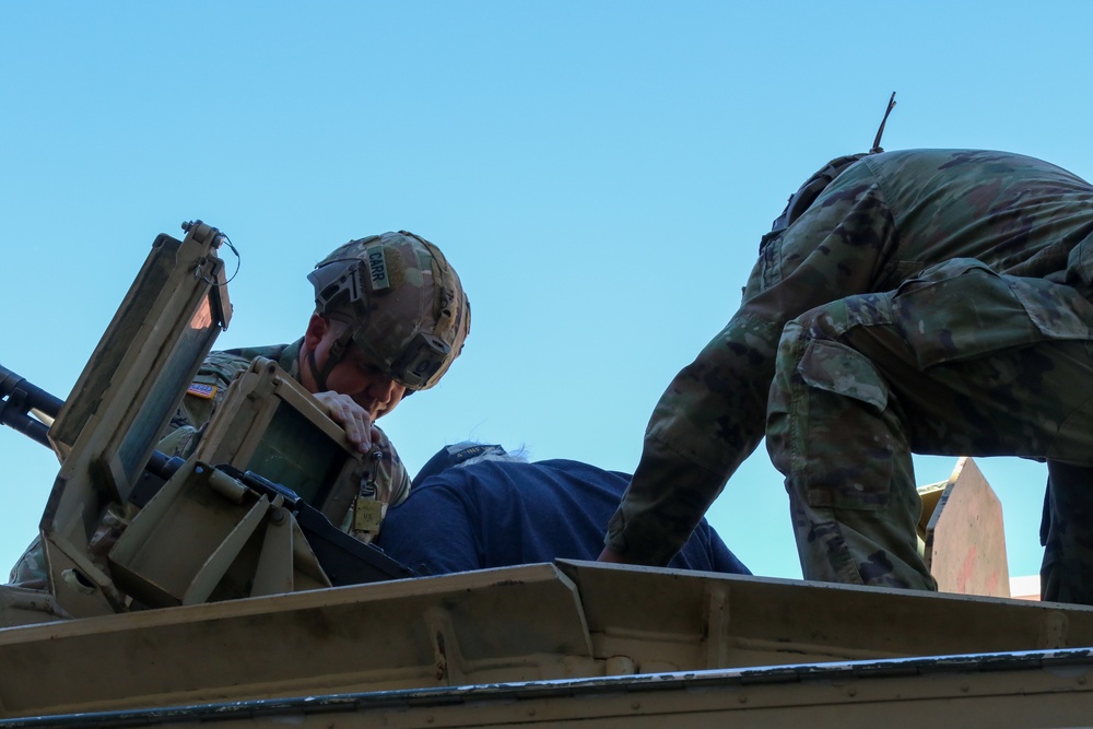 4ID Vietnam Veterans Tour Fort Carson