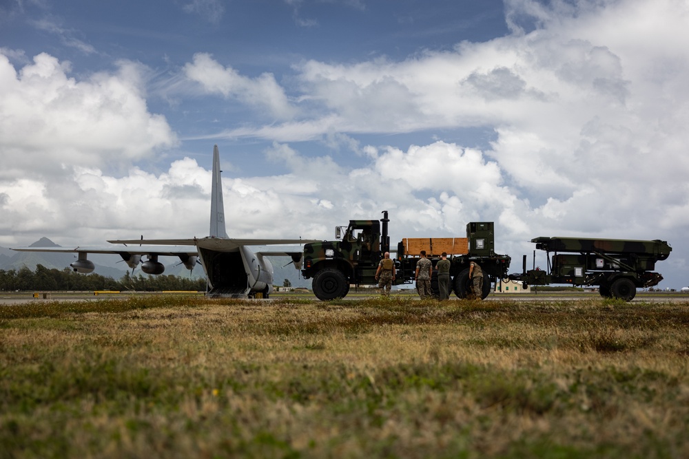 3d LAAB loads AN/TPS-80 G/ATOR into KC-130J