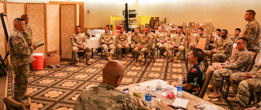 JTF-50 Surgeon Support Cell Service Maui