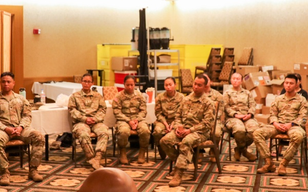 JTF-50 Surgeon Support Cell Service Maui