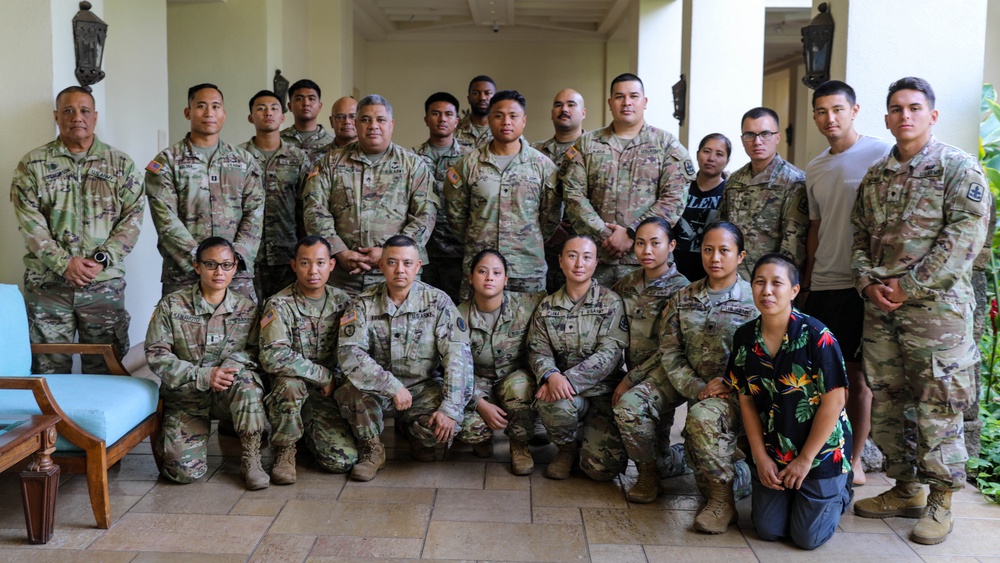 JTF-50 Surgeon Support Cell Service Maui