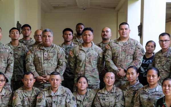 JTF-50 Surgeon Support Cell Service Maui