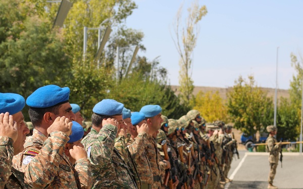 Eagle Partner 2023 holds closing ceremony