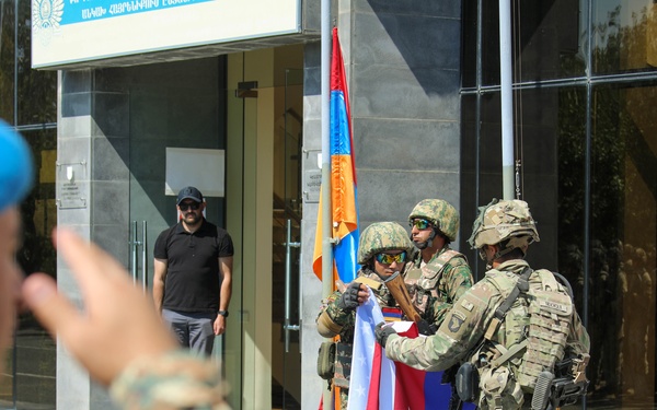 Eagle Partner 2023 holds closing ceremony