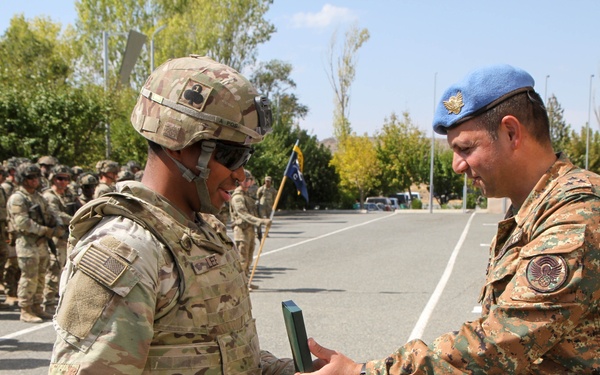 Eagle Partner 2023 holds closing ceremony