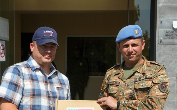 Eagle Partner 2023 holds closing ceremony