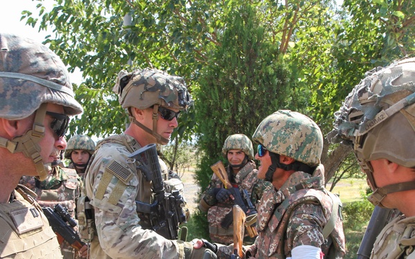 Eagle Partner 2023 holds closing ceremony