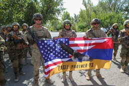 Eagle Partner 2023 holds closing ceremony