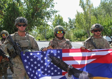 Eagle Partner Comes to a Successful Close