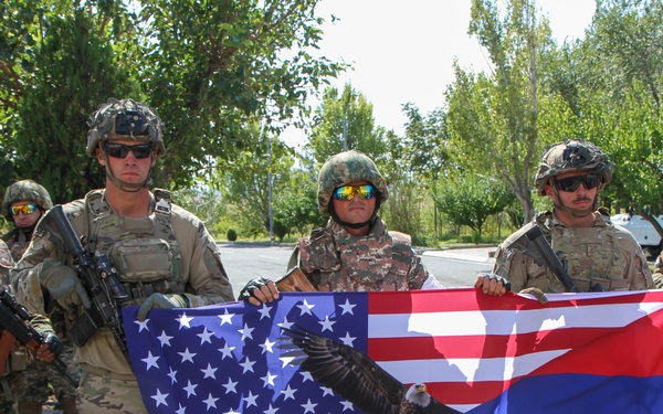 Eagle Partner 2023 holds closing ceremony