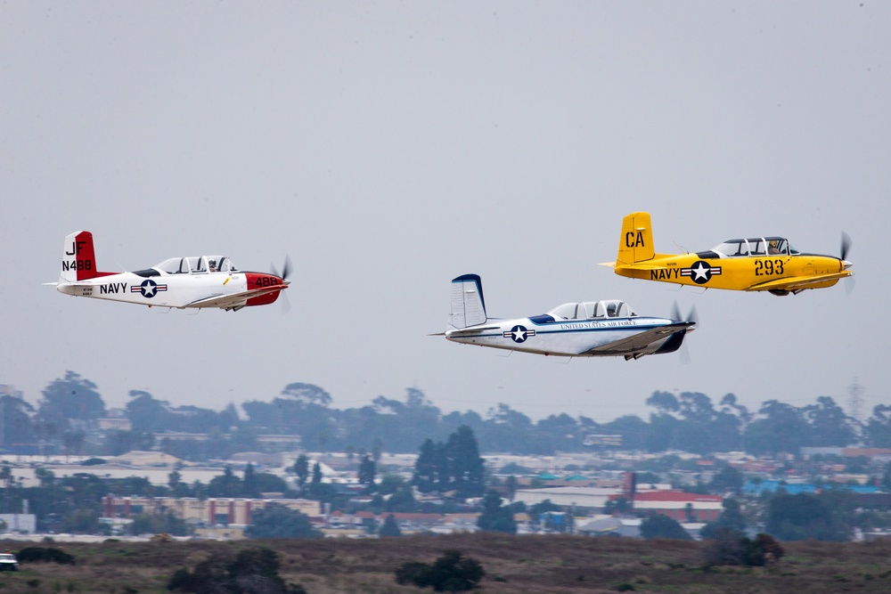 America's Airshow 2023: Warbirds Over Miramar