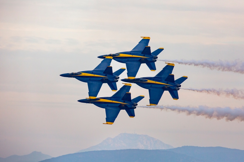 America's Airshow 2023: Blue Angels