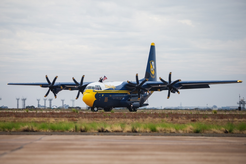 America's Airshow 2023: Blue Angels