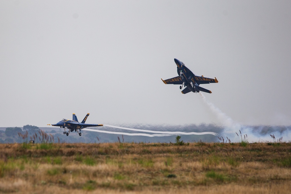 America's Airshow 2023: Blue Angels