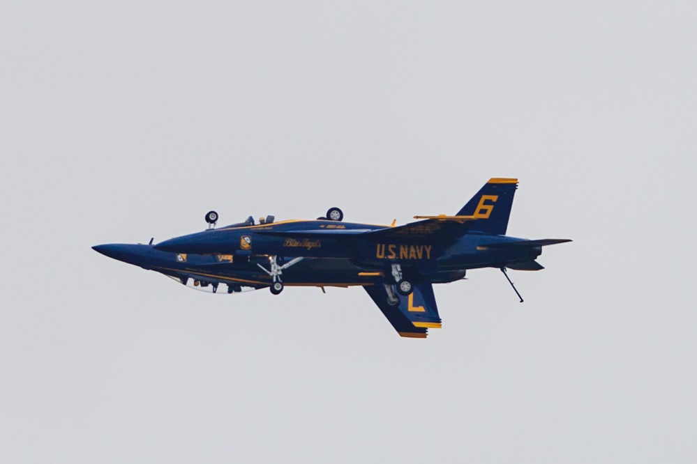 America's Airshow 2023: Blue Angels