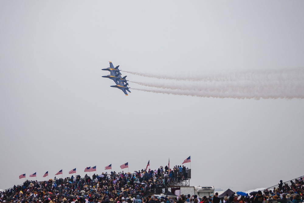 America's Airshow 2023: Blue Angels