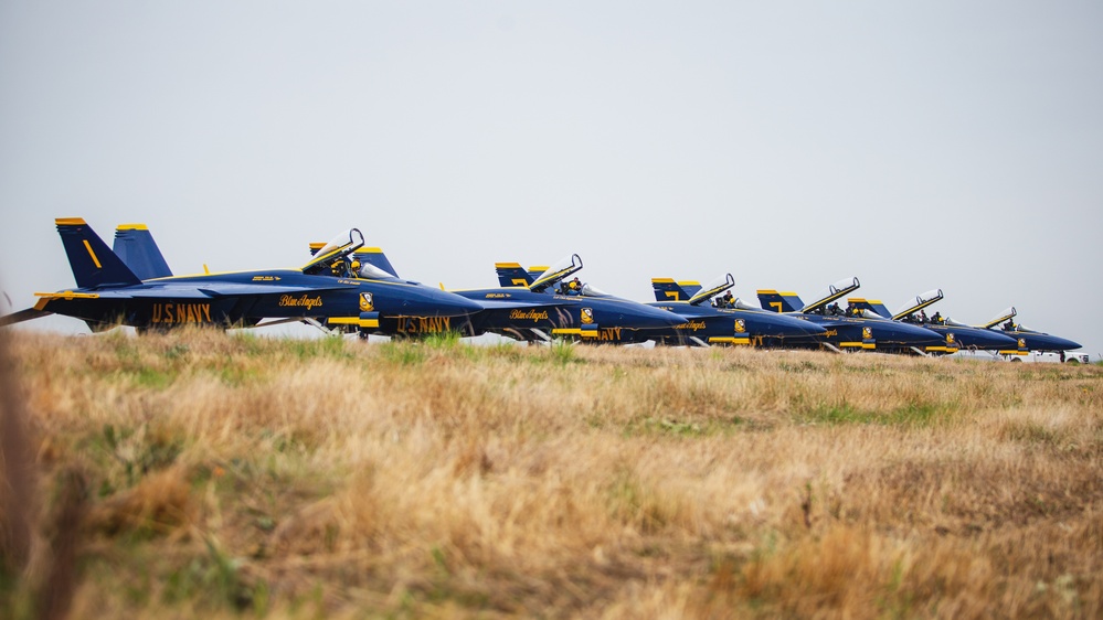 America's Airshow 2023: Blue Angels