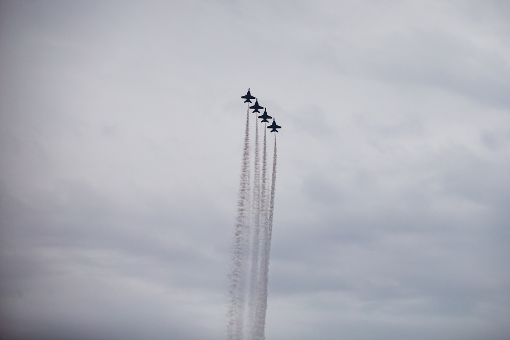 America's Airshow 2023: Blue Angels