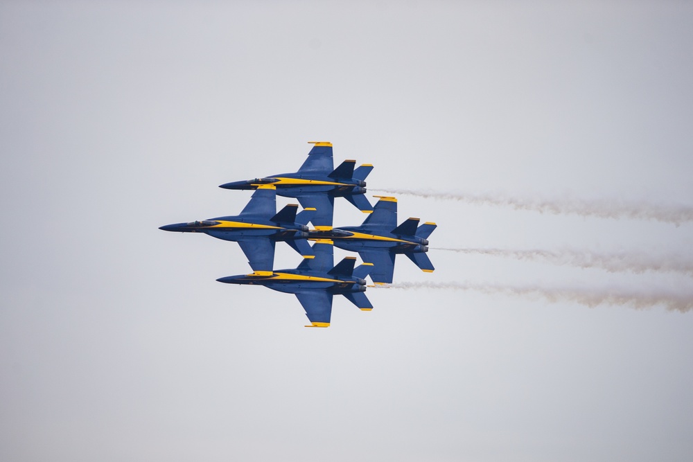 America's Airshow 2023: Blue Angels