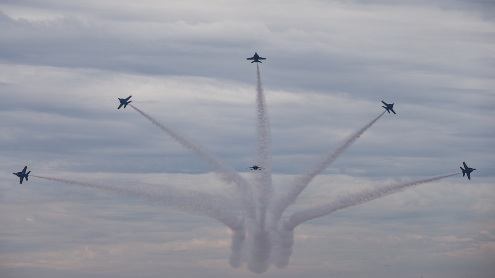 America's Airshow 2023: Blue Angels